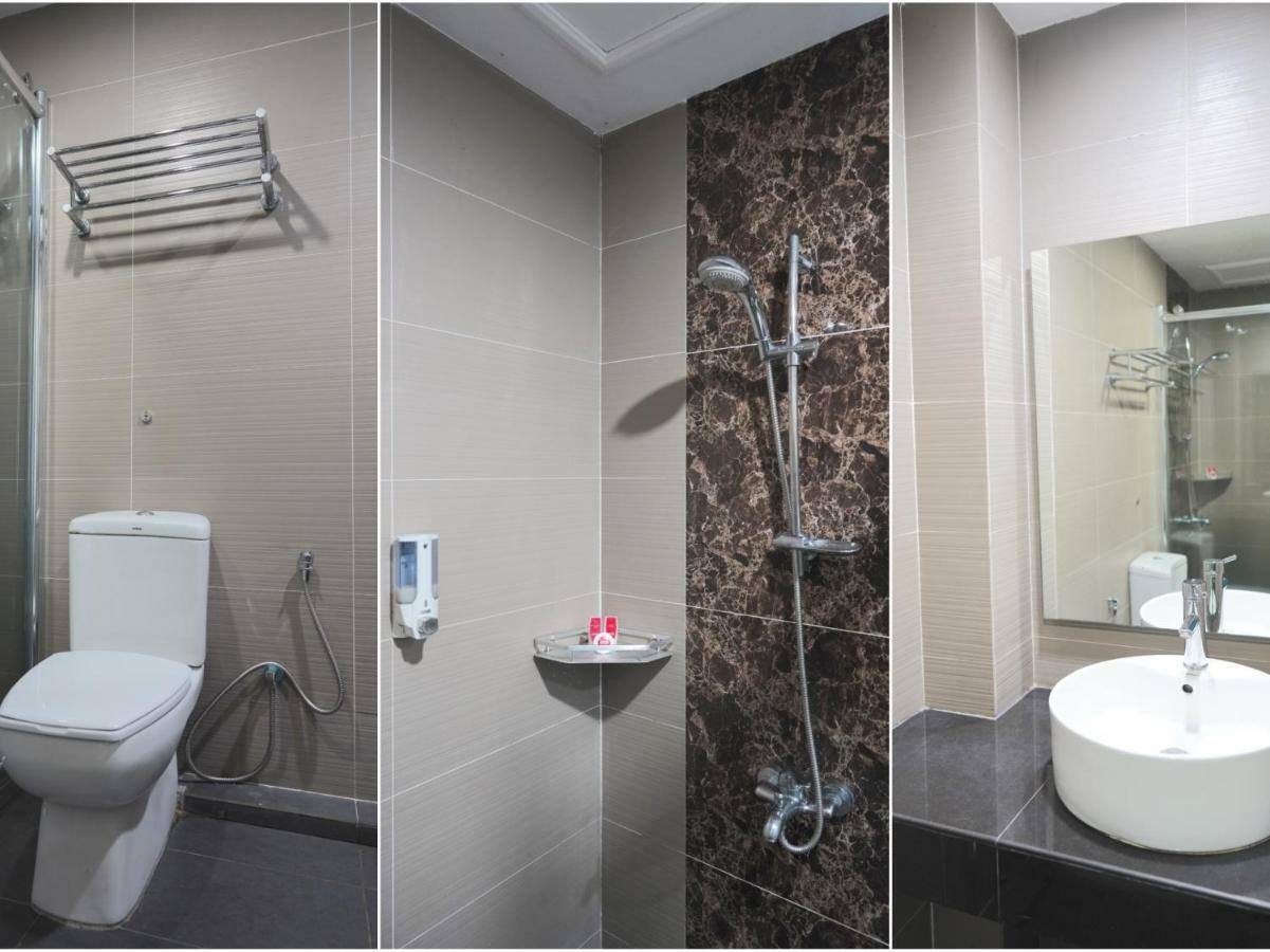 Oyo 43987 Season Inn Bintulu Ngoại thất bức ảnh