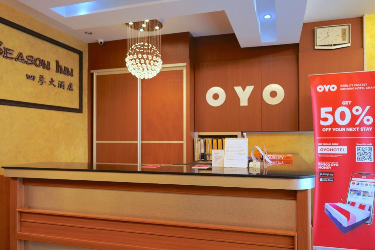 Oyo 43987 Season Inn Bintulu Ngoại thất bức ảnh