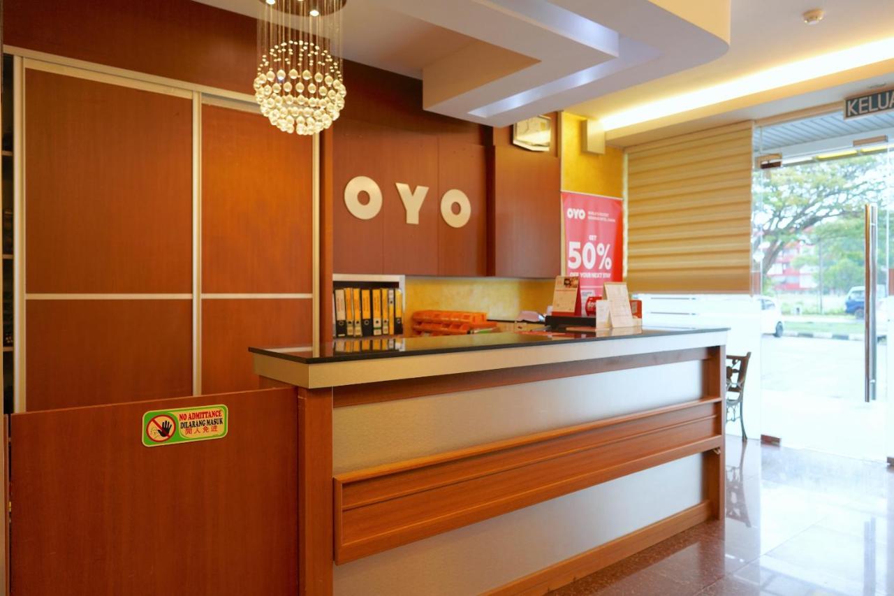 Oyo 43987 Season Inn Bintulu Ngoại thất bức ảnh